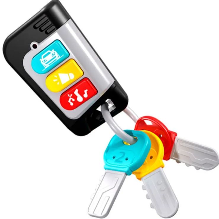 Imaginarium Claki Llaves con Sonidos>