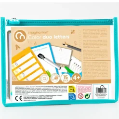 Imaginarium Color Duo Letters> Online