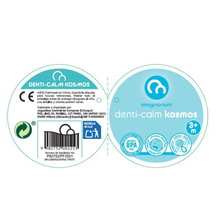 Imaginarium Denti-Calm Kosmos> Best