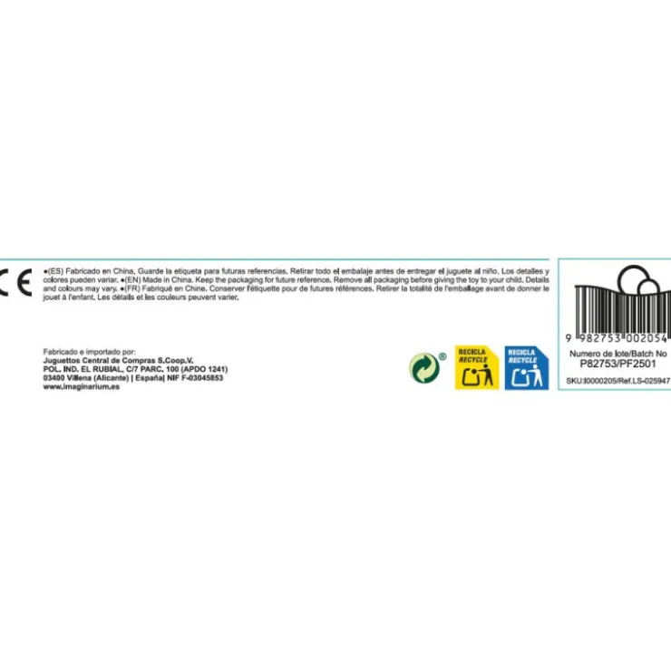 Imaginarium Discovery Activity Espiral> New