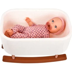 Imaginarium Doll With Pink Onesie & Rocking Bassinet> Discount