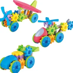 Imaginarium Gear & Build Helicopter>