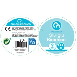 Imaginarium Kiconico Glu-Glu Kiconico> Outlet