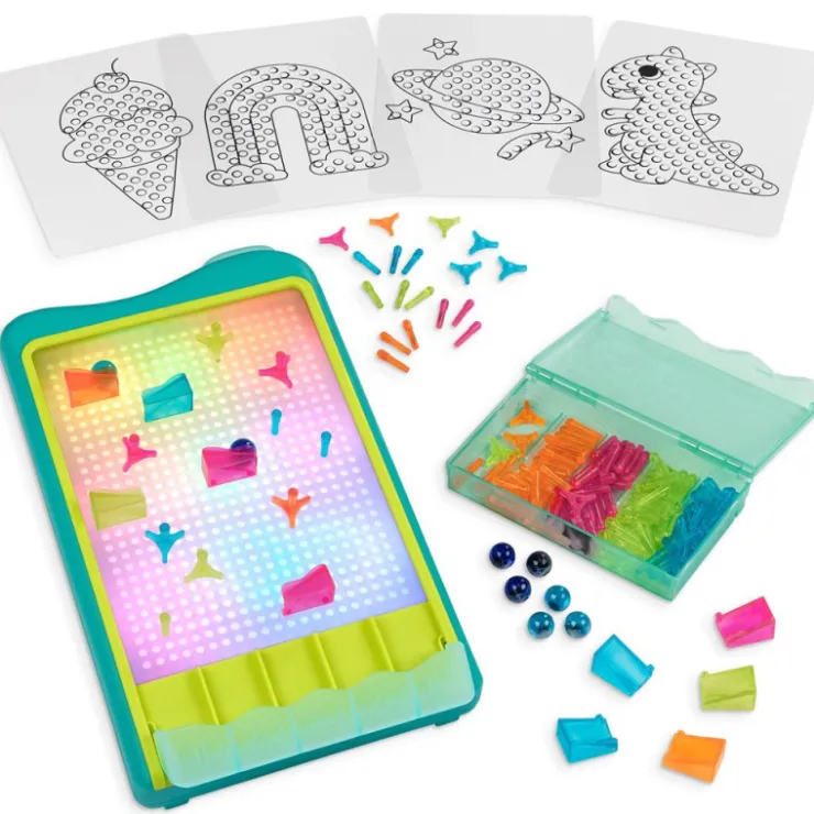 Imaginarium Lightbox Builder> New