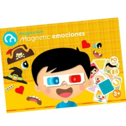 Imaginarium Magnetic Emociones> New