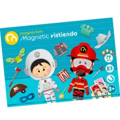 Imaginarium Magnetic Vistiendo> Discount