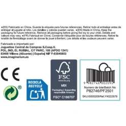 Imaginarium Mando a Distancia> Best