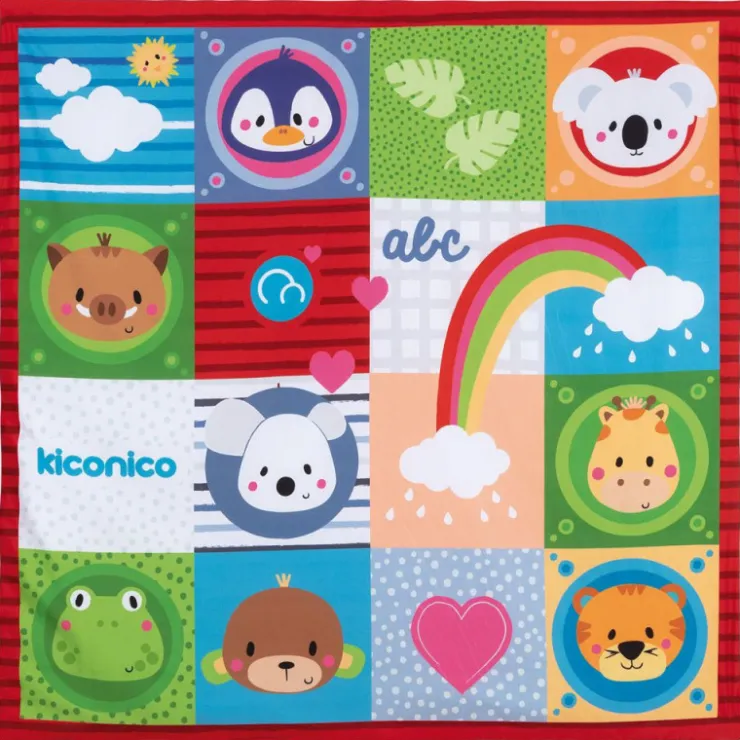 Imaginarium Manta Actividades Kiconico> Online