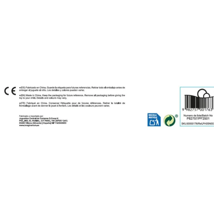 Imaginarium Natural Arca de Noé> New