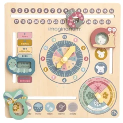 Imaginarium Natural Calendario> Hot