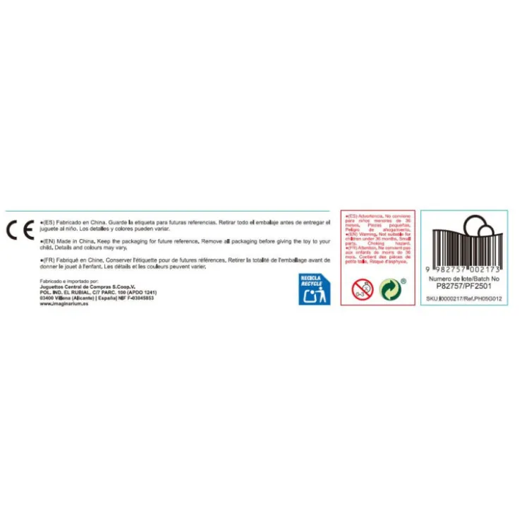 Imaginarium Natural Calendario> Hot