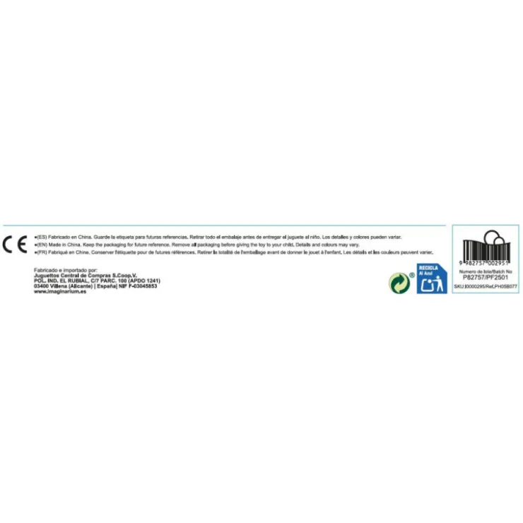 Imaginarium Natural Camión Portacoches> Discount