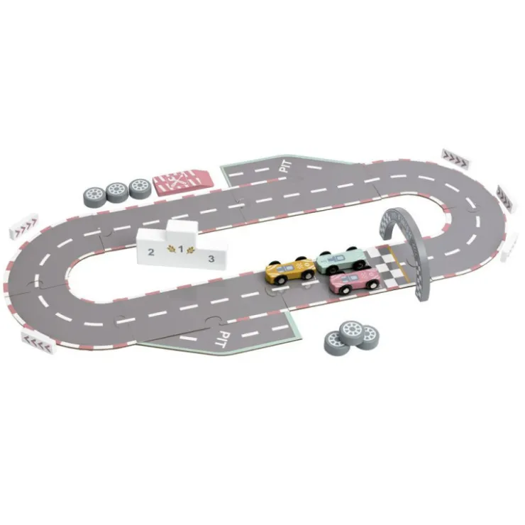 Imaginarium Natural Car Circuit> Online