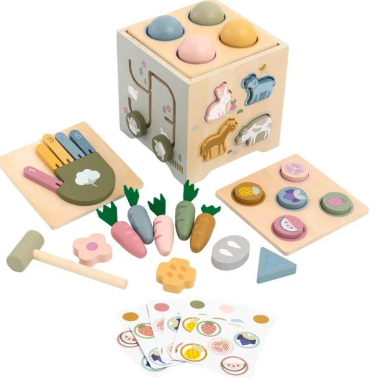 Imaginarium Natural Cubo Actividades> Sale