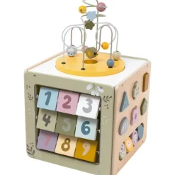 Imaginarium Natural Cubo Actividades XXL> New