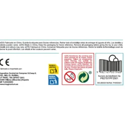 Imaginarium Natural Cubos Aprendizaje> Outlet