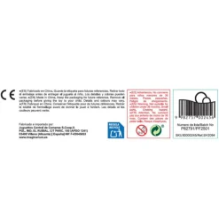 Imaginarium Natural Cuentas Arco Iris> Best