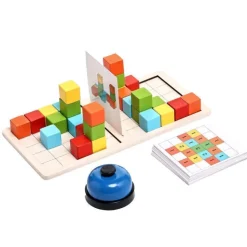 Imaginarium Natural Desafío Tetris> Online