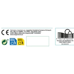 Imaginarium Natural Dominó Zoo> Online