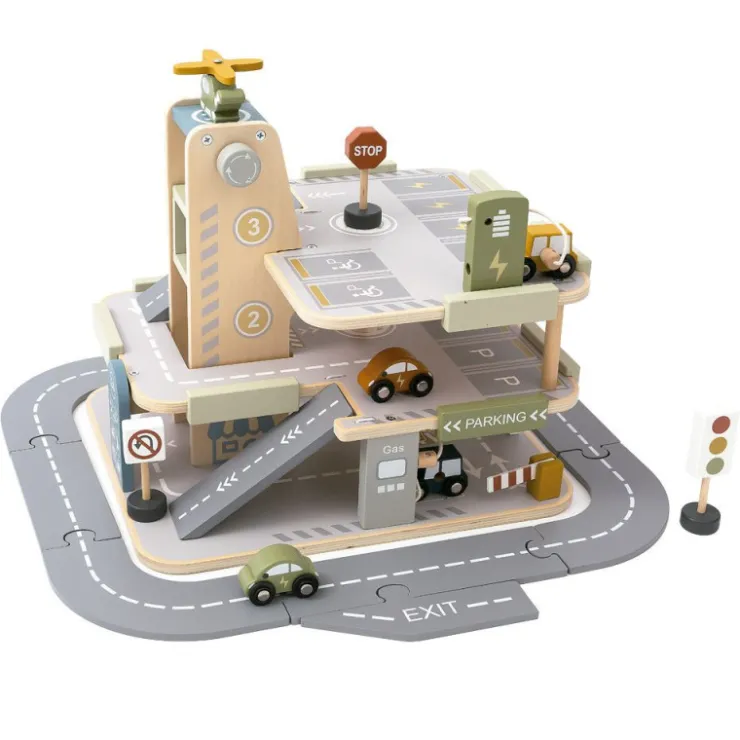 Imaginarium Natural Garaje> Hot