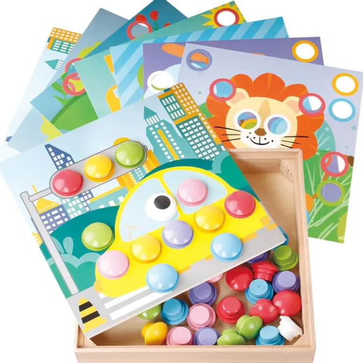 Imaginarium Natural Mi Primer Mosaico> Discount