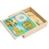 Imaginarium Natural Puzzle Box>