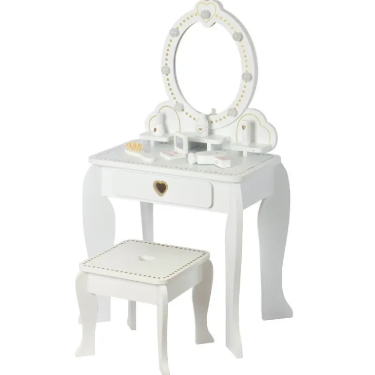 Imaginarium Natural Tocador con Luz XL> Discount