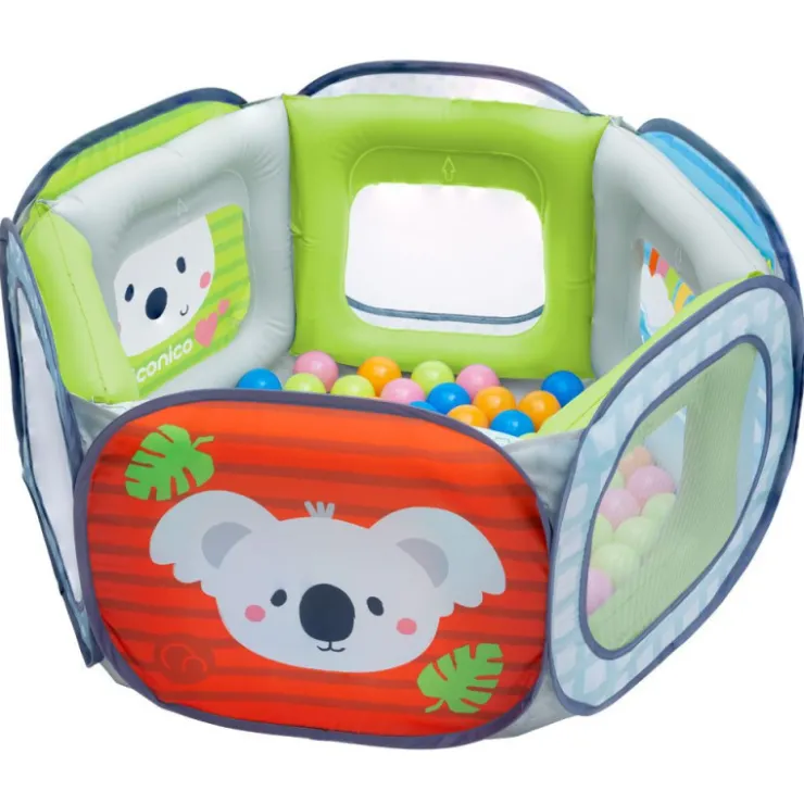 Imaginarium Parque de Bolas Kiconico> New