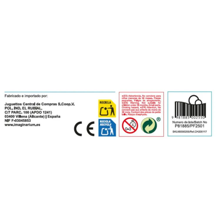 Imaginarium Set de Picnic> Best