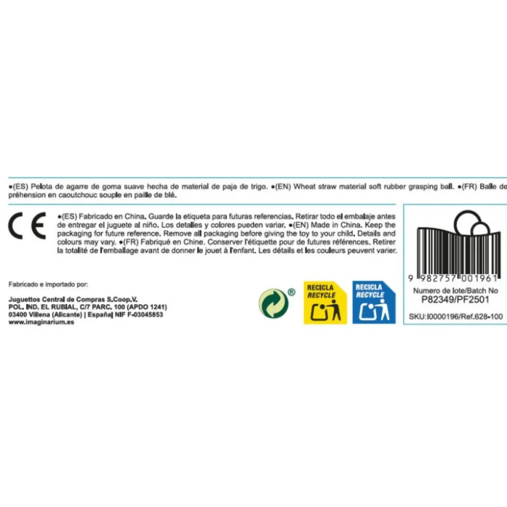 Imaginarium Softy Pelotas Sensoriales> Discount