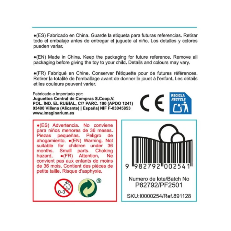 Imaginarium Utensilios de Cocina> New