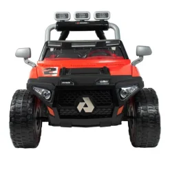 Injusa Monster Car 24V con Luces y Ruedas Eva - 8410964753249><noscript><img width=