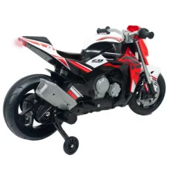 Injusa Moto Hoinda Naked 12V con Luces y Sonidos - 8410964064178>Injusa servicio web New