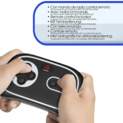 Injusa Porsche 911 Turbo S 12V R/C SPE - 8410964071800><noscript><img width=