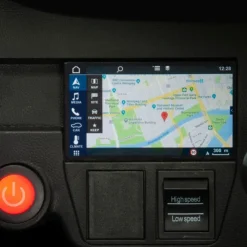 Injusa Porsche Cayenne S 12V. R/C 2 Plazas - 8410964007199><noscript><img width=