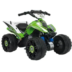 Injusa Quad Kawasaki 12V - 8410964660554>Injusa servicio web