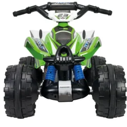 Injusa Quad Kawasaki 12V - 8410964660554>Injusa servicio web