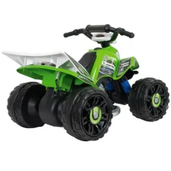 Injusa Quad Kawasaki 12V - 8410964660554><noscript><img width=