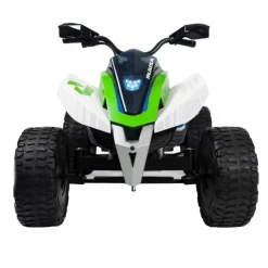 Injusa Quad Rage 24V con Luces y Ruedas Eva - 8410964073026><noscript><img width=