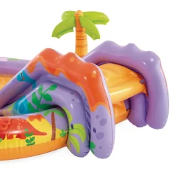 INTEX Dino Park Centro de Juego de Agua><noscript><img width=