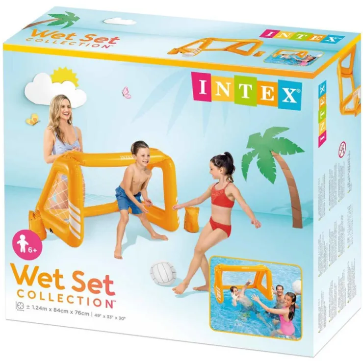 INTEX Portería Hinchable>Otras marcas Outlet