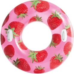 INTEX Rueda Hinchable Tropical Fruits 107 cm Varios Modelos>Otras marcas New