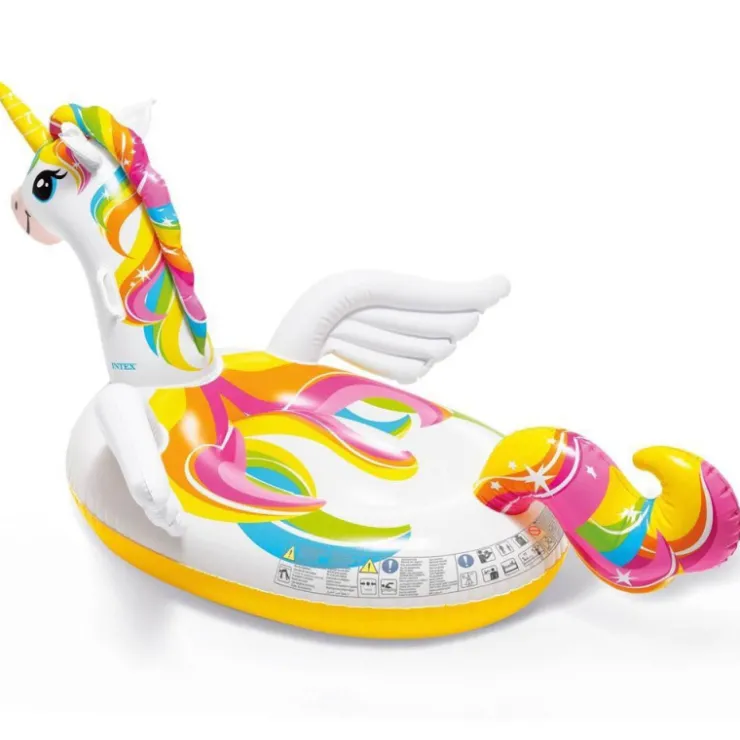INTEX Unicornio Hinchable 198 x 140 x 97 cm.>Otras marcas Online