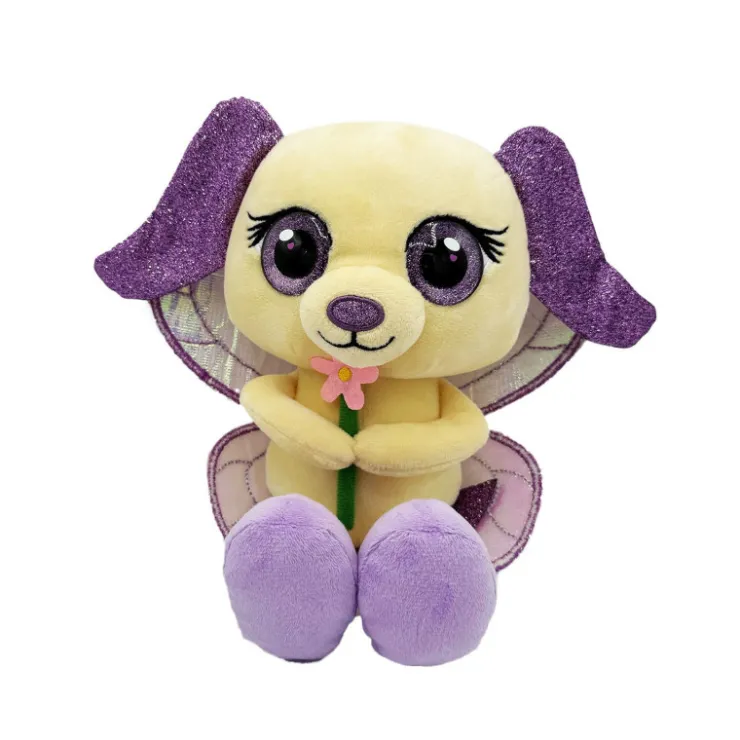 Jardín Pixie Peluche que Brilla en la Oscuridad Varios Modelos>Otras marcas Sale