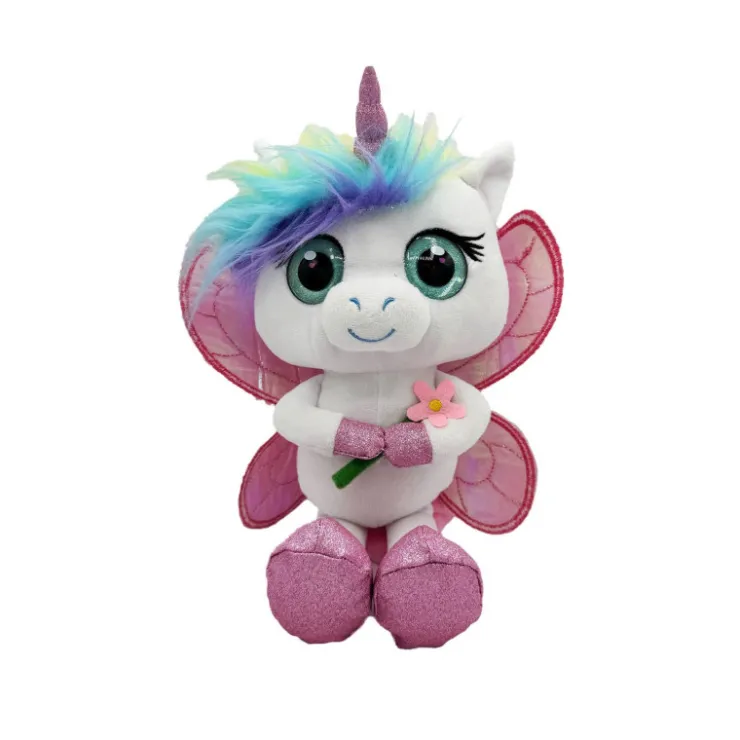 Jardín Pixie Peluche que Brilla en la Oscuridad Varios Modelos>Otras marcas Sale