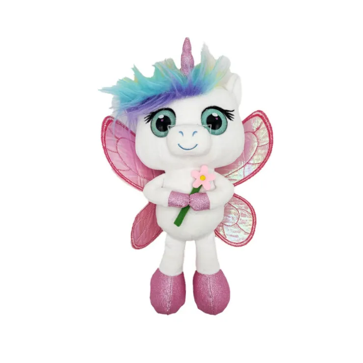 Jardín Pixie Peluche que Brilla en la Oscuridad Varios Modelos>Otras marcas Sale