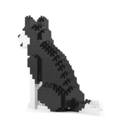 Jecka Husky Mini 01S Kit de Bloques de Construcción><noscript><img width=