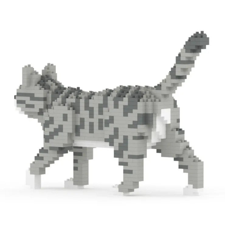 Jecka Tabby Cat Mini 01S> Discount