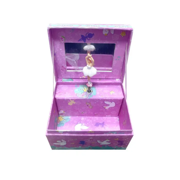 Joyero Musical Bailarina>Otras marcas New