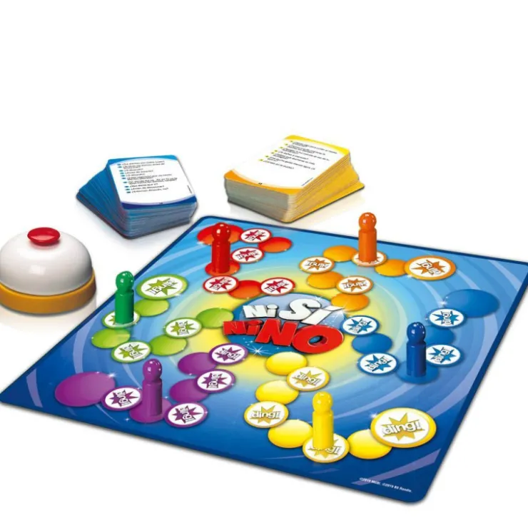 Juego de Mesa Ni Sí Ni No>Otras marcas Clearance